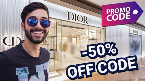 dior promo code nederland|Dior promo code september 2024.